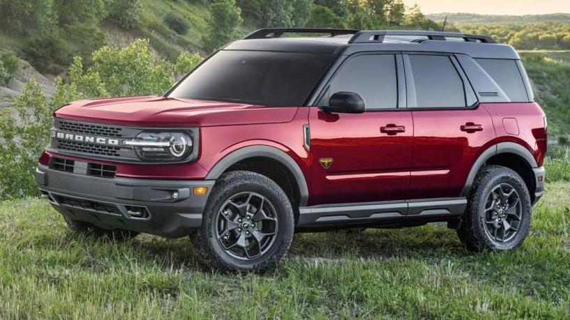 FORD BRONCO SPORT 2022 3FMCR9B67NRD18354 image